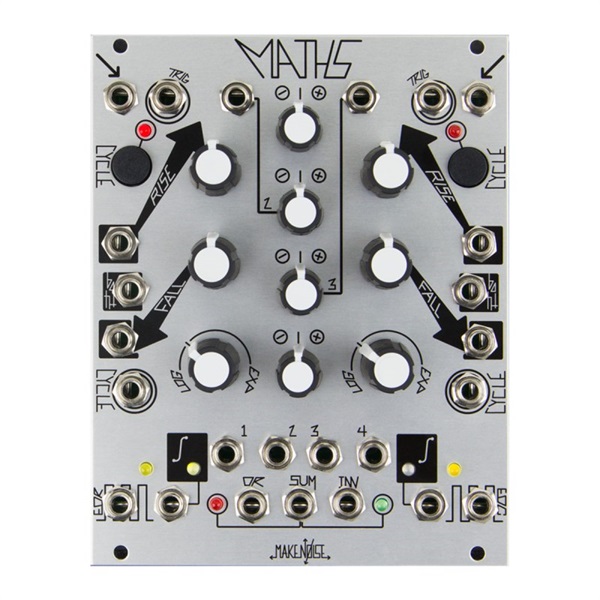 Make Noise Maths 【お取り寄せ商品】