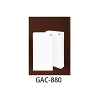 GAC880（吸音パネル・2枚１組)【納期 1～2週間程・メーカー直送】 【代引不可・時間指定不可】【ご注文確定後のキャンセル不可】