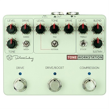 Tone Workstation