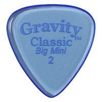 Classic Big Mini [GCLB2P/2.0 mm， Blue]