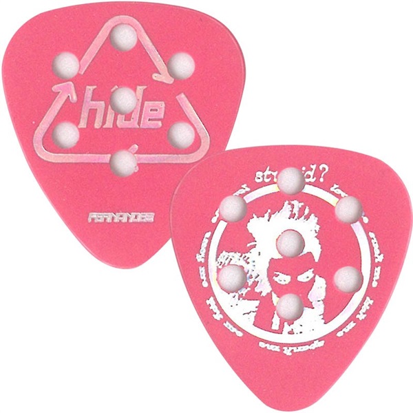 送料込 hide直筆サイン入認定証付 FERNANDES Burny MG-280X X