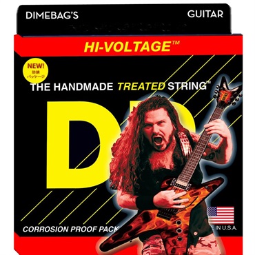 DIMEBAG DARRELL SIGNATURE STRINGS LITE(09-42)［DBG-9］