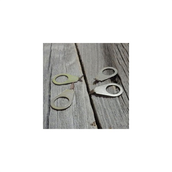Montreux Time Machine Collection Pointer washers ver.2 (4) Relic 70's [8609]