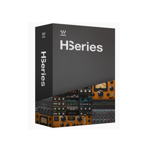 WAVES H-Series  (オンライン納品)(2時間以内に納品)