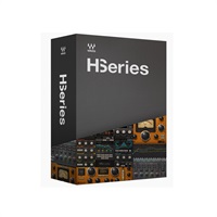 【Waves Analog plugin Sale】H-Series (オンライン納品専用) ※代金引換はご利用頂けません。