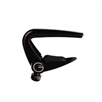 【在庫処分超特価】 Newport Capo Black [6弦フォークギター用]