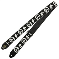 Ace Guitar Straps ACE-6 (Peace-Dove)