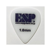 ポリアセタール サンドグリップ PICK [ティアドロップ/1.0mm] (WHITE)