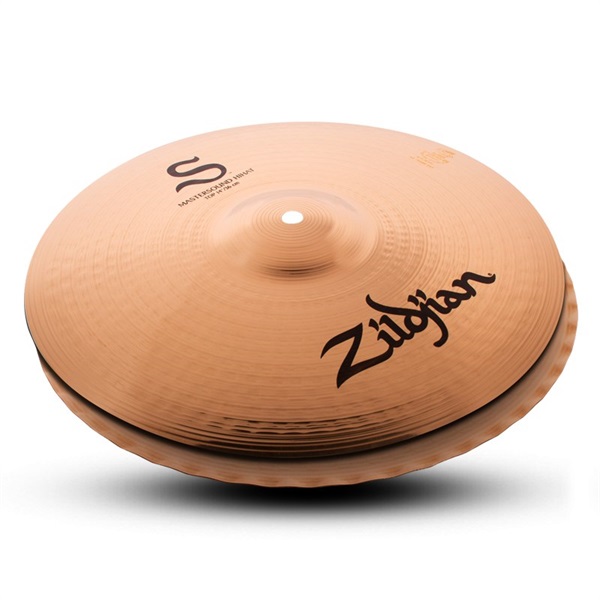 Zildjian S Mastersound HiHat 14 pair [NAZLS14MT/14MB