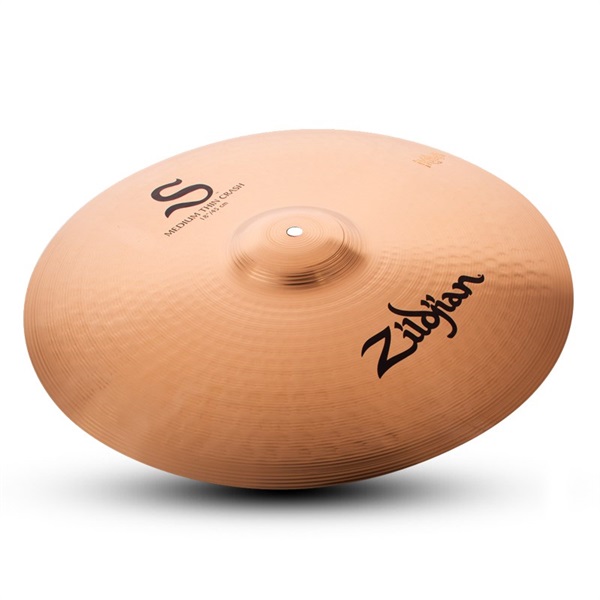 Zildjian S Medium Thin Crash 18 [NAZLS18MTC] ｜イケベ楽器店 