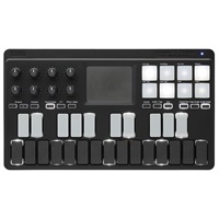 【GW激得セール】nanoKEY Studio(コルグ)(モバイルMIDIキーボード)
