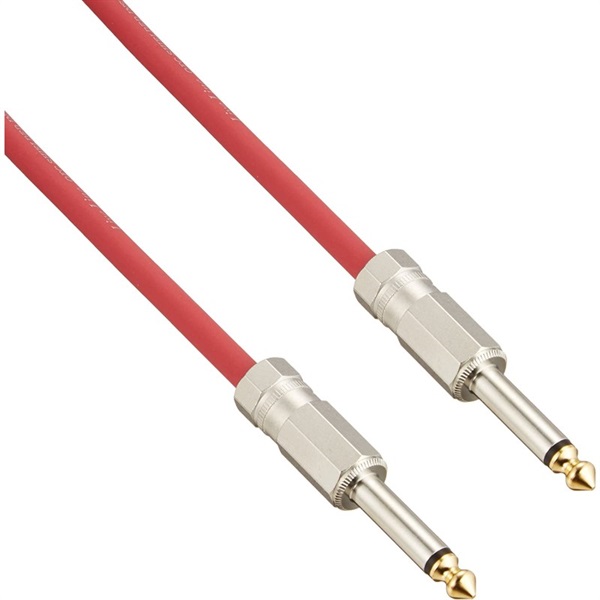 Live Line LE-R 2M S/S (Red)