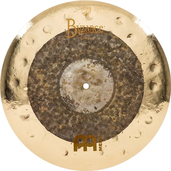 MEINL Byzance Dual Crash 16 [B16DUC] ｜イケベ楽器店オンラインストア