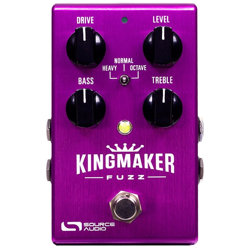 Source Audio Kingmaker Fuzz