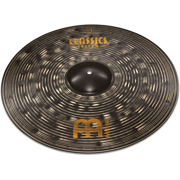 MEINL Classics Custom Dark Crash Ride 22 [CC22DACR] 【お取り寄せ品】