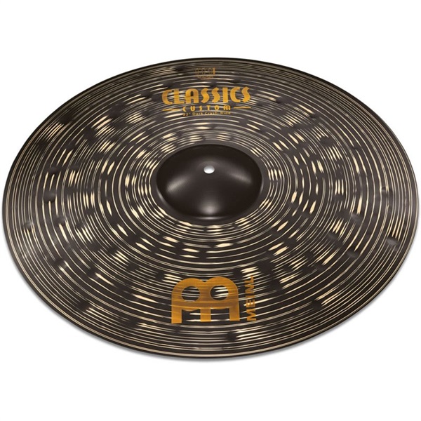 MEINL Classics Custom Dark Crash Ride 22 [CC22DACR] 【お取り寄せ品】