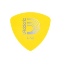 Duralin Picks Wide Shape (0.70mm/イエロー)
