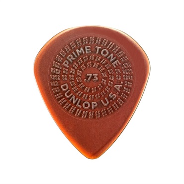 Primetone Sculpted Plectra PICK With Grip (0.73mm) [Jazz III XL 520P073] ×3枚セット
