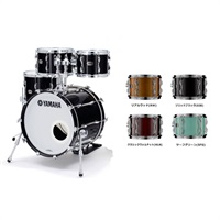 Recording Custom 4pc Drum Set [RBP4F3SOB + RBB2016SOB] 【SOB:ソリッドブラック】 【お取り寄せ品】※受注停止中