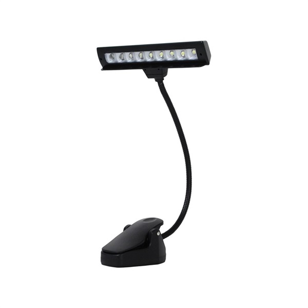 キョーリツ KML-04 譜面台用クリップ式LEDライト ｜イケベ楽器店