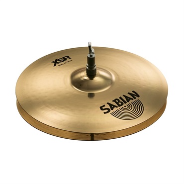 SABIAN XSR Medium Hats 14 Brilliant [XSR-14THH-B/14BHH-B]