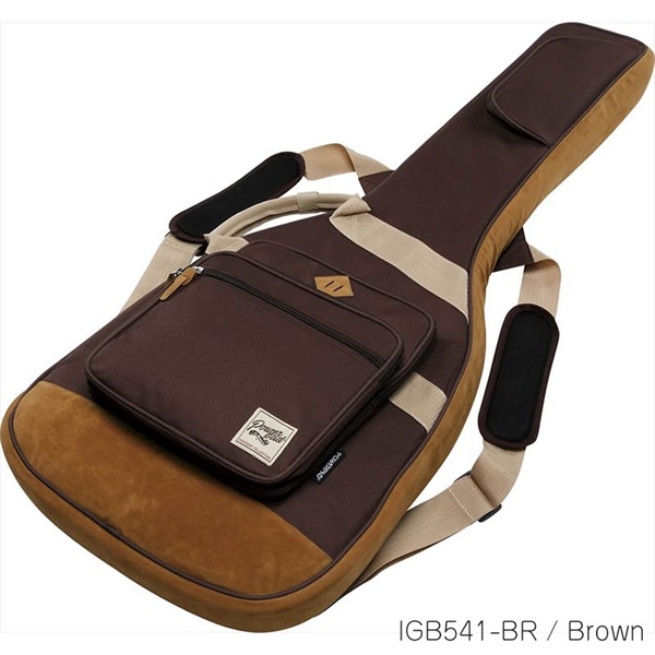 Ibanez Ibanez Guitar Gig Bags IGB541 [エレキギター用ギグバッグ] (Brown)