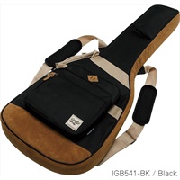 【夏のボーナスセール】 Ibanez Guitar Gig Bags IGB541 [エレキギター用ギグバッグ] (Black)