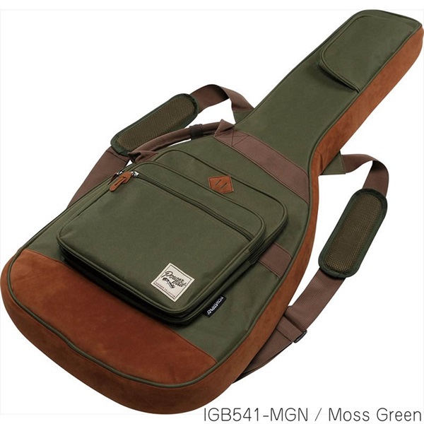 Ibanez Ibanez Guitar Gig Bags IGB541 [エレキギター用ギグバッグ] (Moss Green)