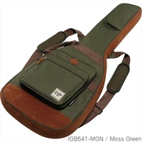 Ibanez Guitar Gig Bags IGB541 [エレキギター用ギグバッグ] (Moss Green)