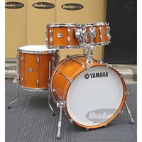 Recording Custom 4pc Drum Set [RBP6F3RW + RBB2216RW] 【BD22、FT16、TT12&10/RW:リアルウッド】 【お取り寄せ品】