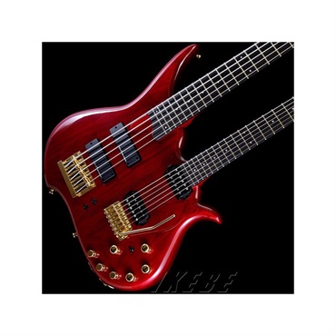 TWBW-Ash W-Neck 【GRANDEY BASS TOKYO ORIGINAL MODEL】 【受注生産品】