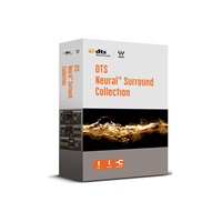 【限定プロモ】(Waves Analog plugin Sale)DTS Neural Surround Collection(オンライン納品専用) ※代金引換はご利用頂けません。