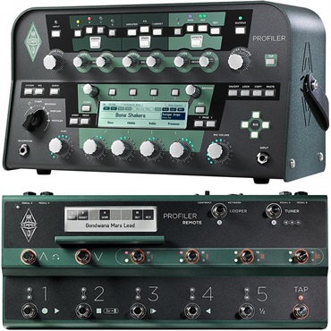 KEMPER Profiler PowerHead + Remote SET |イケベ楽器店 KEMPER Profiler PowerHead + Remote SET |イケベ楽器店