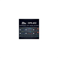 【限定プロモ】(Waves Analog plugin Sale)BSS DPR-402(オンライン納品)(代引不可)