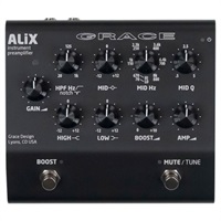 【即納可能】 ALiX （Black）