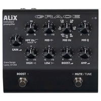 ALiX （Black）