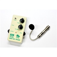 INNER MIC PREAMP for ukulele トライアル