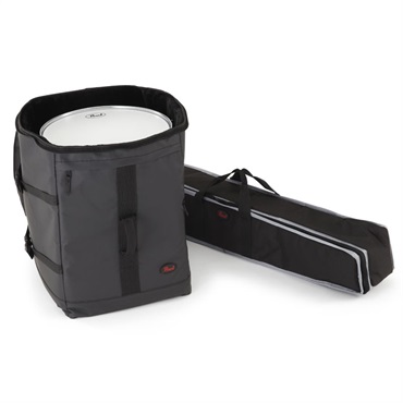 Pearl PSC-BCD＋PSC-HBC [リズムトラベラー・ライト（RT-5124N）収納バッグセット]