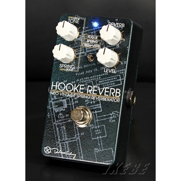 Hooke Reverb