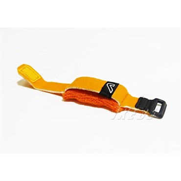 Gruv Gear FretWraps FW-1PK-ORG-SM （Orange/Small）