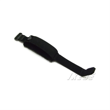 Gruv Gear FretWraps FW-1PK-XL （Black/Extra Large）