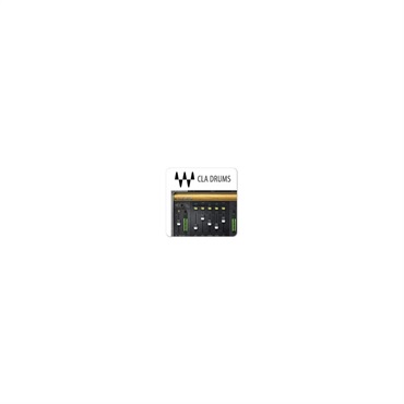 WAVES CLA Drums(オンライン納品)(2時間以内に納品)