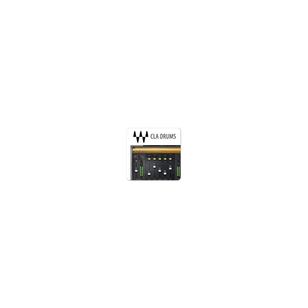 WAVES CLA Drums(オンライン納品)(2時間以内に納品)