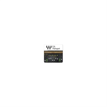 WAVES CLA Unplugged(オンライン納品)(2時間以内に納品)