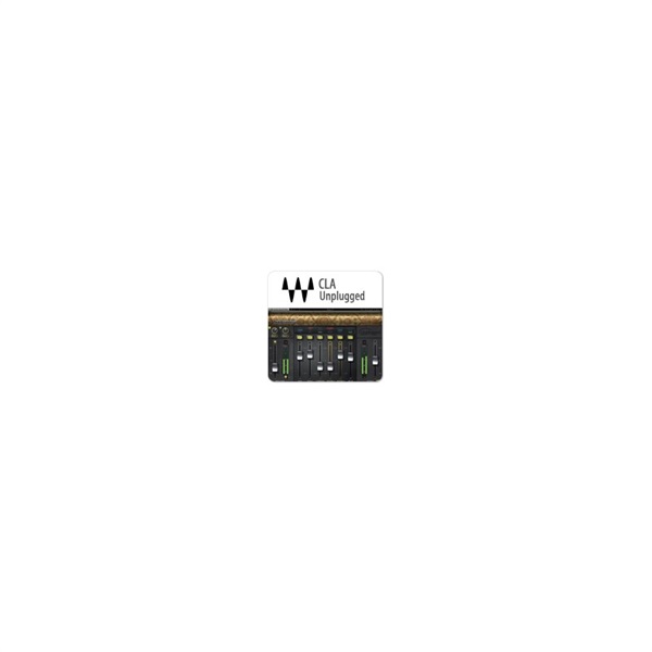 WAVES CLA Unplugged(オンライン納品)(2時間以内に納品)