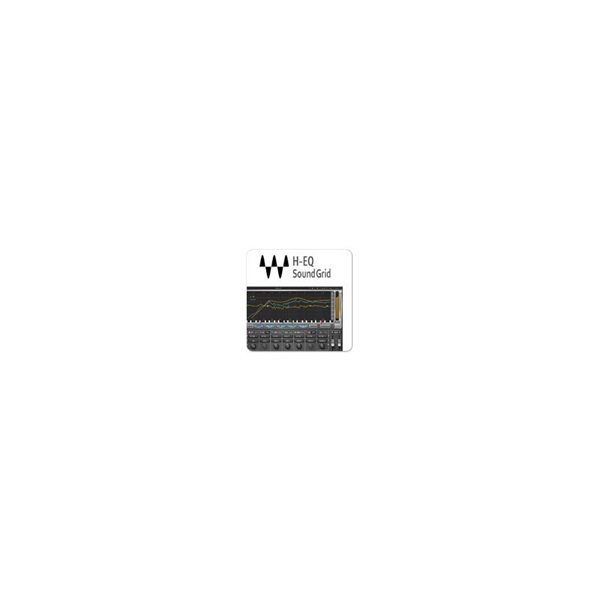 WAVES H-EQ Hybrid Equalizer  (オンライン納品)(2時間以内に納品)