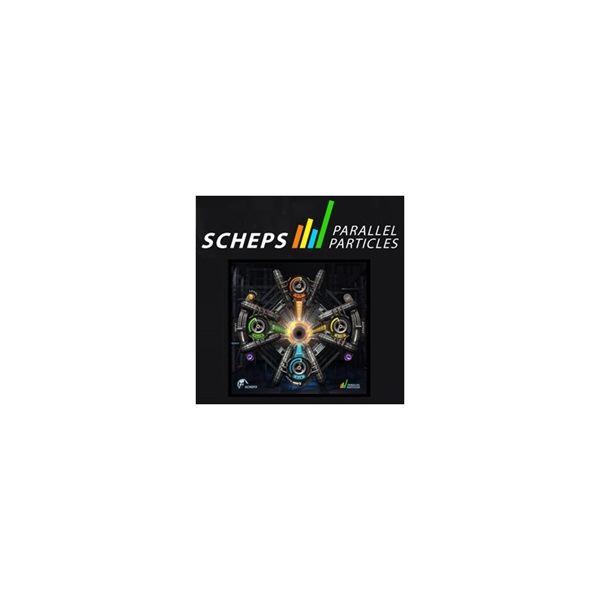 WAVES Scheps Parallel Particles (オンライン納品)(2時間以内に納品)