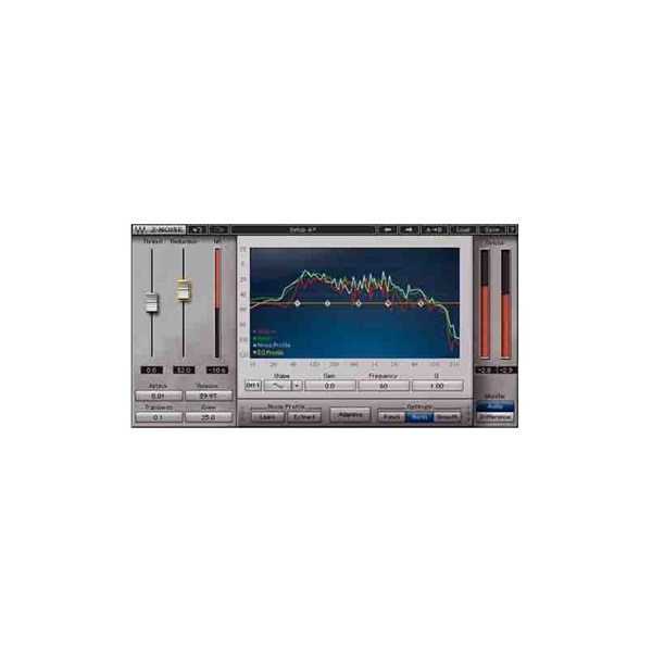WAVES Z-Noise (オンライン納品)(2時間以内に納品)