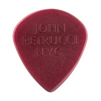 John Petrucci Primetone Jazz III Pick (1.38mm)[518PJPRD/Oxblood] ×3枚セット