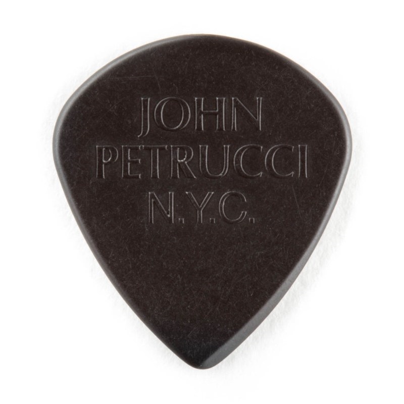 John Petrucci Primetone Jazz III Pick (1.38mm)[518PJPBK/Black] ×3枚セットの商品画像